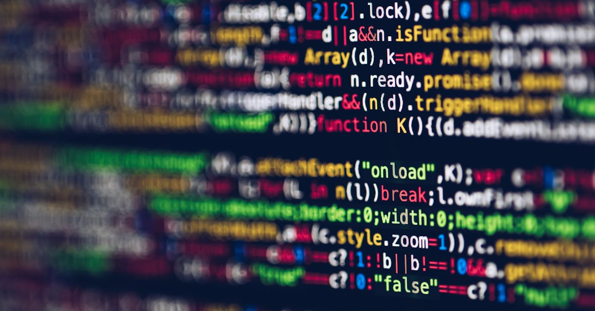 découvrez les dernières tendances du développement web qui transforment l'expérience utilisateur et optimisent la performance des sites. restez à jour avec les innovations en matière de technologie, de design et de pratiques de codage.