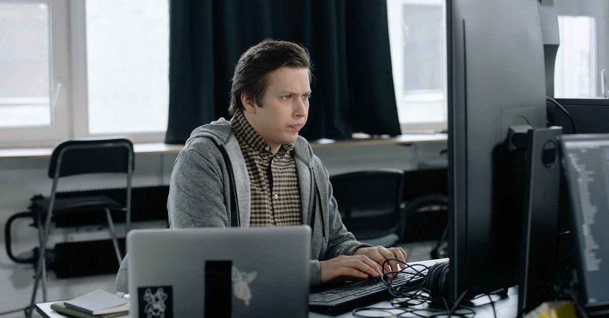 découvrez l'univers de la programmation : apprenez les langages, explorez les outils et décuplez vos compétences techniques. que vous soyez débutant ou expert, trouvez des ressources, des tutoriels et des astuces pour maîtriser l'art du code.
