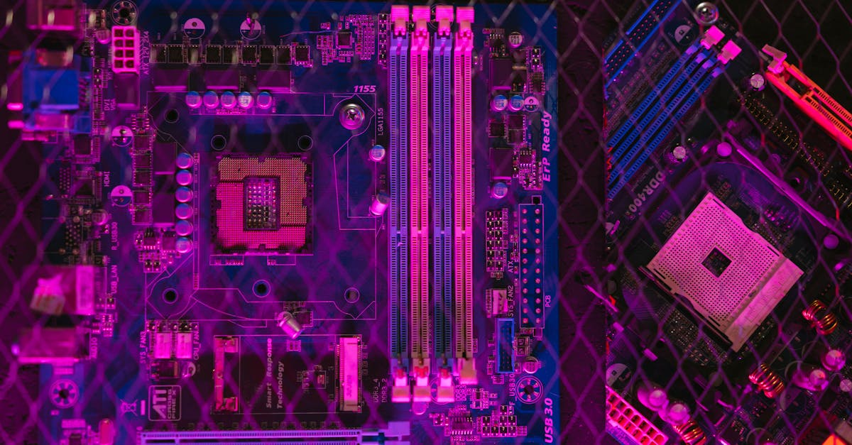 découvrez les dernières tendances et innovations en matériel informatique. explorez une large gamme de composants, de périphériques et d'accessoires pour optimiser votre expérience informatique, que ce soit pour le gaming, le travail ou la créativité.