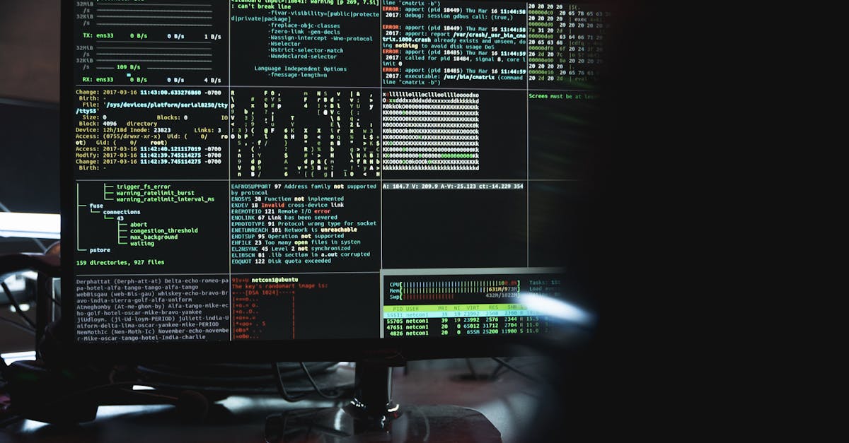 découvrez les systèmes informatiques, leur fonctionnement et leur impact sur notre quotidien. apprenez à maîtriser les technologies qui façonnent le monde numérique moderne.