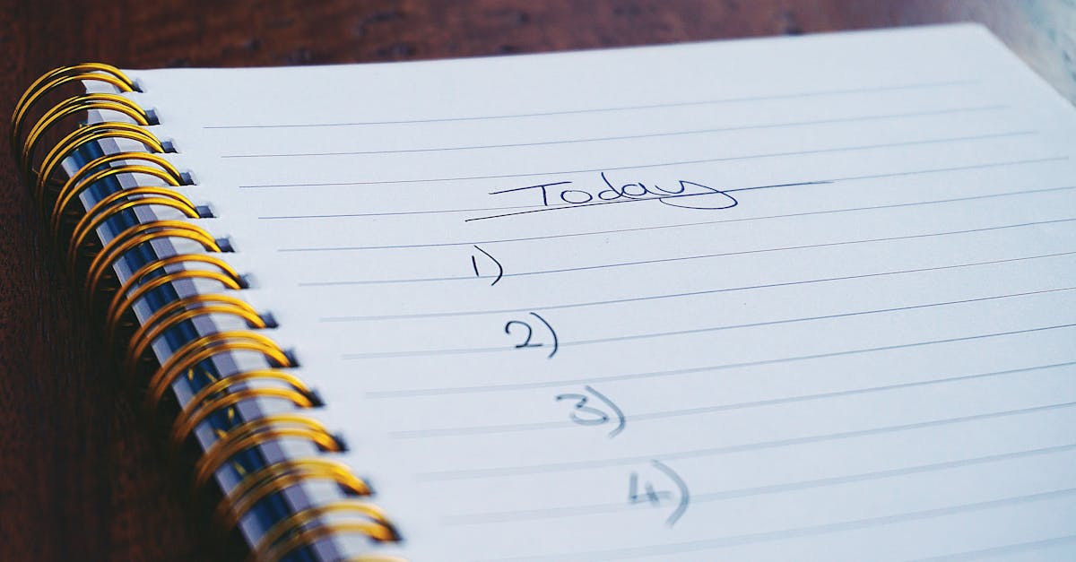 découvrez des stratégies efficaces pour améliorer votre productivité au quotidien. apprenez à gérer votre temps, établir des priorités et maximiser votre concentration pour atteindre vos objectifs professionnels et personnels.