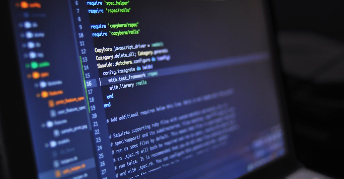 découvrez l'univers passionnant de la programmation ! apprenez les langages de code essentiels, explorez des projets pratiques et développez vos compétences techniques pour devenir un expert en informatique. rejoignez notre communauté pour des conseils, des tutoriels et des ressources adaptées à tous les niveaux.