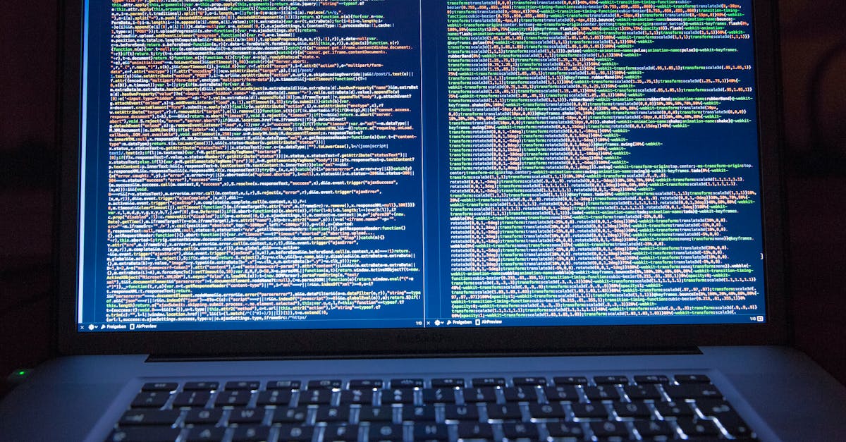 découvrez les dernières tendances du développement web en 2023. restez à jour avec les technologies émergentes, les meilleures pratiques et les innovations qui façonnent l'avenir du web.