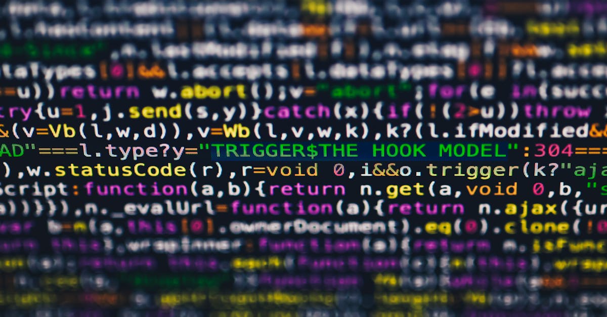 découvrez les tendances incontournables du développement web en 2023. restez à la pointe des technologies, méthodes et outils innovants qui transforment l'expérience utilisateur et boostent la performance des sites web.