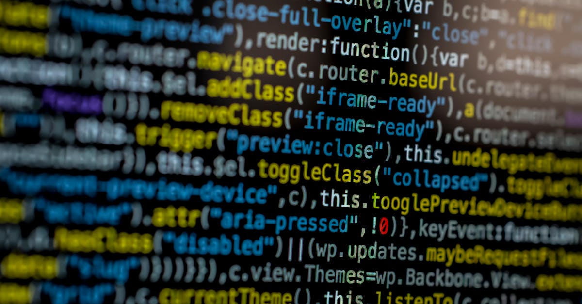 découvrez les dernières tendances en développement web qui transforment le paysage numérique en 2023. restez à jour avec les technologies émergentes, les meilleures pratiques et les outils innovants pour améliorer vos projets web.